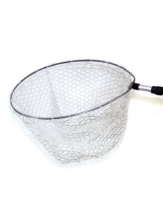 Cabeça Camaroeiro Vega PVC 50x40cm